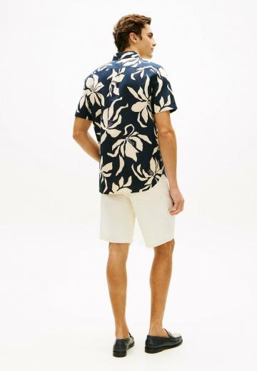 Рубашка с коротким рукавом