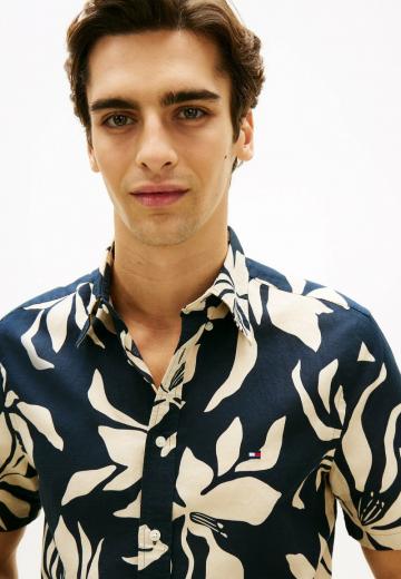 Рубашка с коротким рукавом