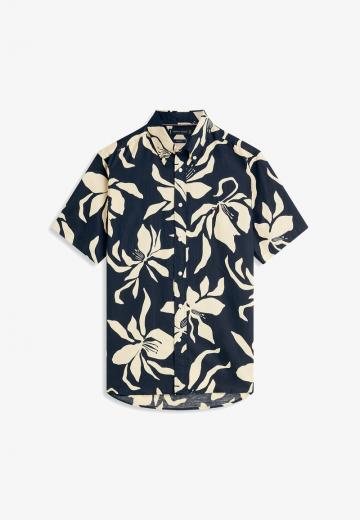 Рубашка с коротким рукавом