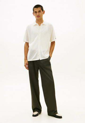 Рубашка с коротким рукавом
