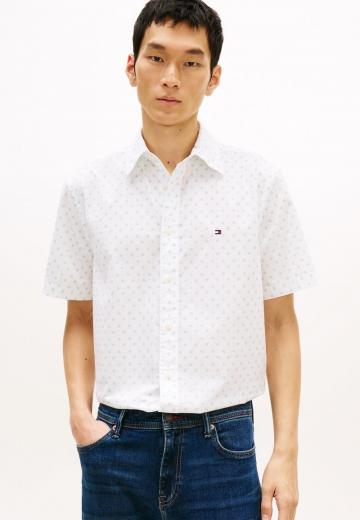 Рубашка с коротким рукавом