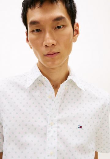 Рубашка с коротким рукавом