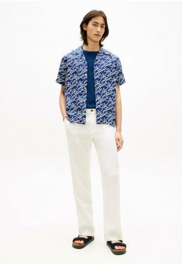 Рубашка с коротким рукавом