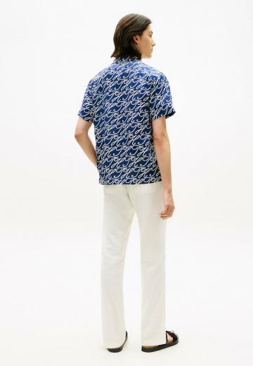 Рубашка с коротким рукавом