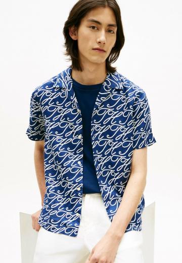 Рубашка с коротким рукавом