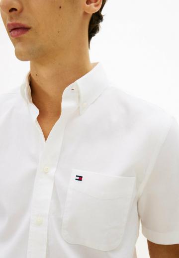 Рубашка с коротким рукавом