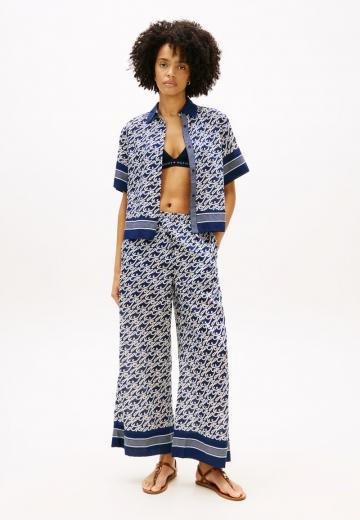 Блузка-рубашка