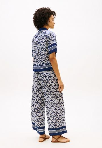 Блузка-рубашка