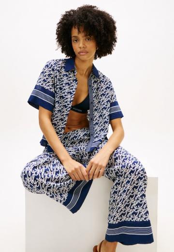 Блузка-рубашка