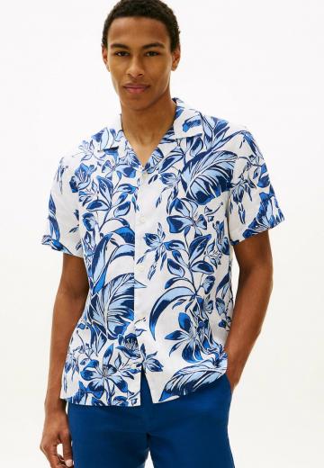 Рубашка с коротким рукавом