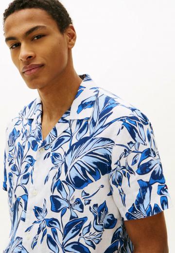 Рубашка с коротким рукавом