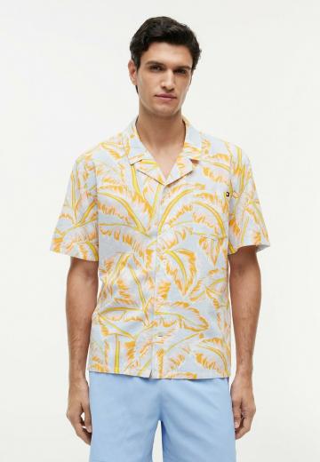 Рубашка с коротким рукавом