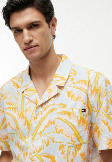 Рубашка с коротким рукавом