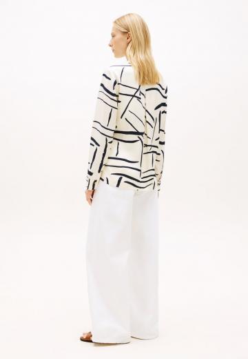 Блузка-рубашка