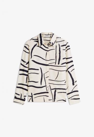 Блузка-рубашка