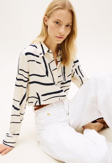 Блузка-рубашка