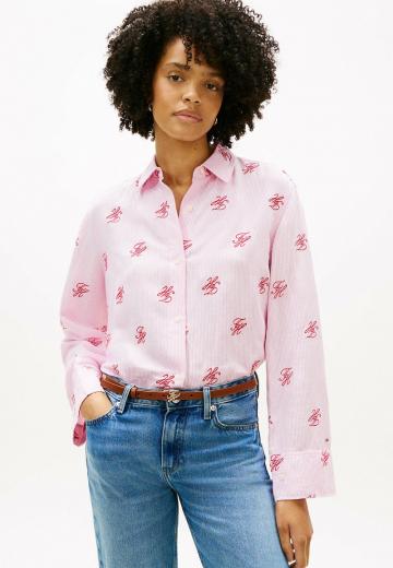 Блузка-рубашка