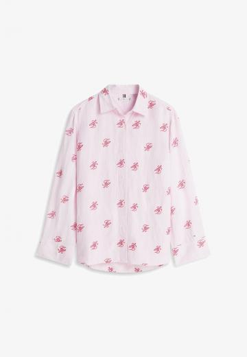 Блузка-рубашка