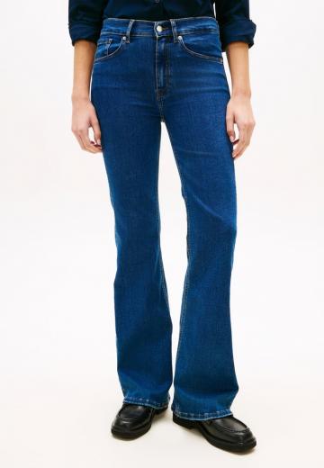 Клешеные брюки