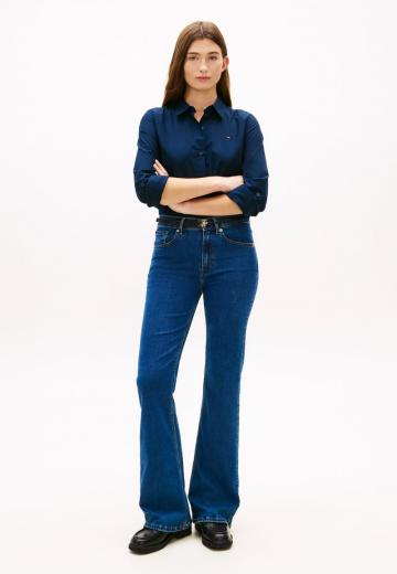 Клешеные брюки