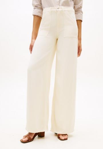 Свободные джинсы