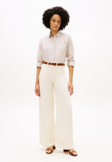 Свободные джинсы