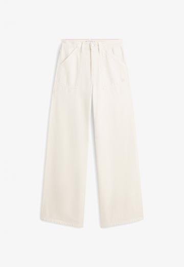 Свободные джинсы