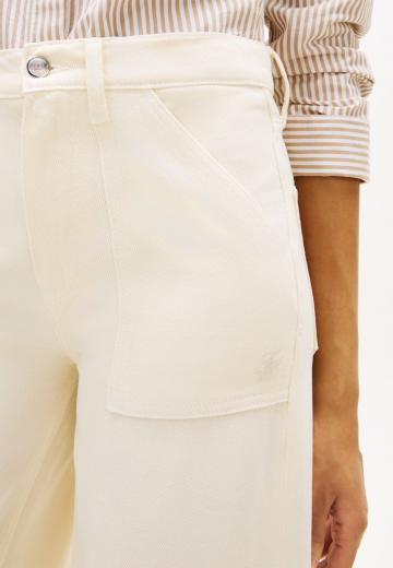 Свободные джинсы