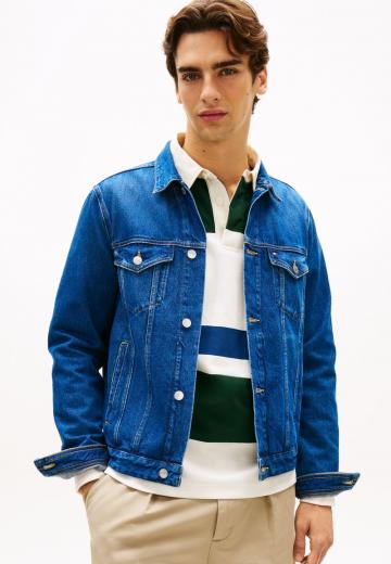 Джинсовая куртка