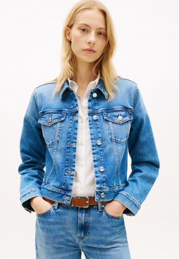 Короткая куртка