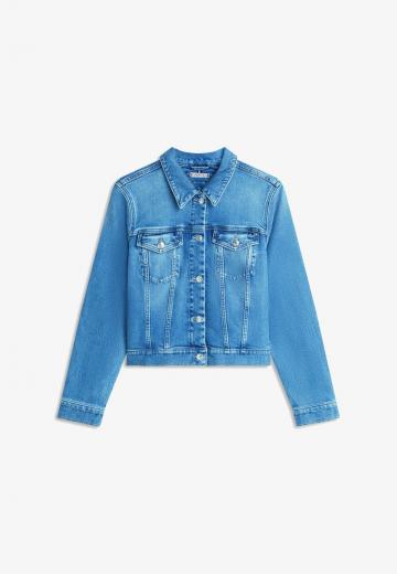 Короткая куртка