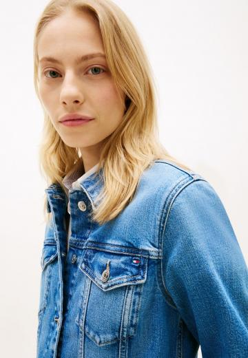 Короткая куртка