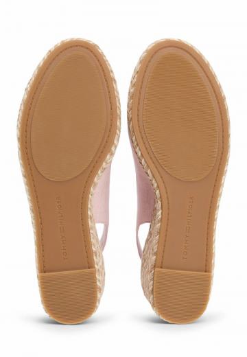 Туфли с открытым носом