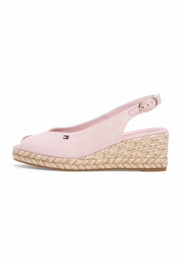 Туфли с открытым носом