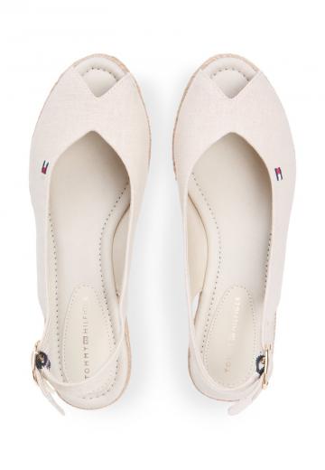 Туфли с открытым носом