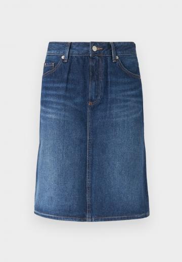 Джинсовая юбка