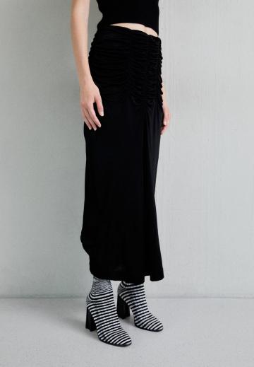 Юбка из джерси