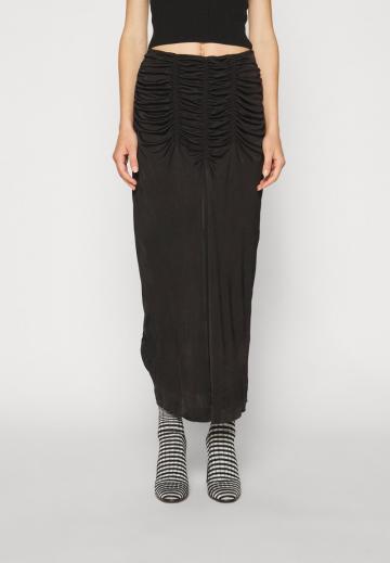 Юбка из джерси