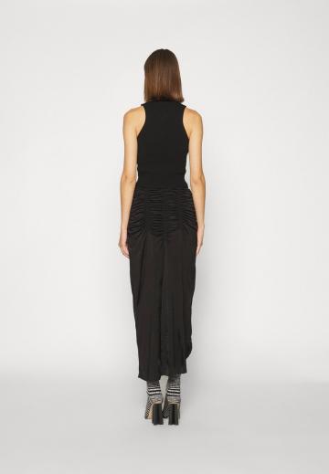 Юбка из джерси