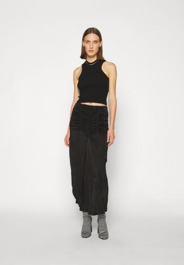 Юбка из джерси