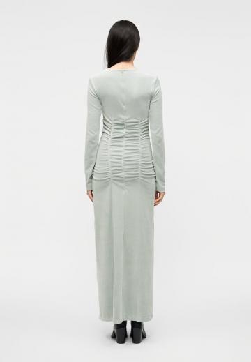 Платье макси