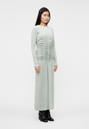 Платье макси