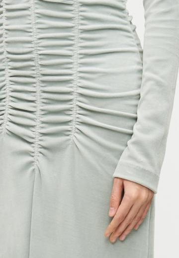 Платье макси