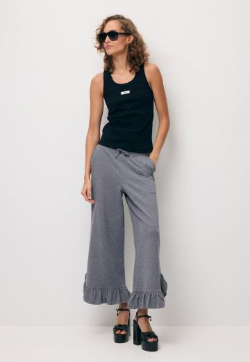 Широкие брюки