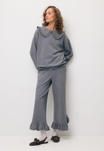 Широкие брюки