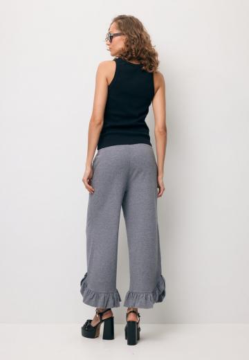 Широкие брюки