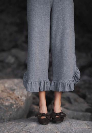 Широкие брюки