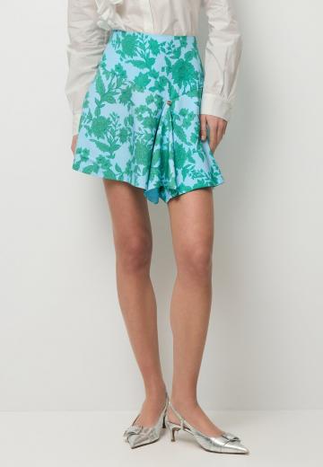 Летняя юбка