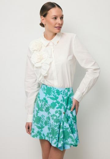 Летняя юбка