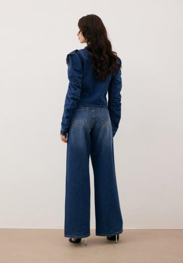 Широкие брюки